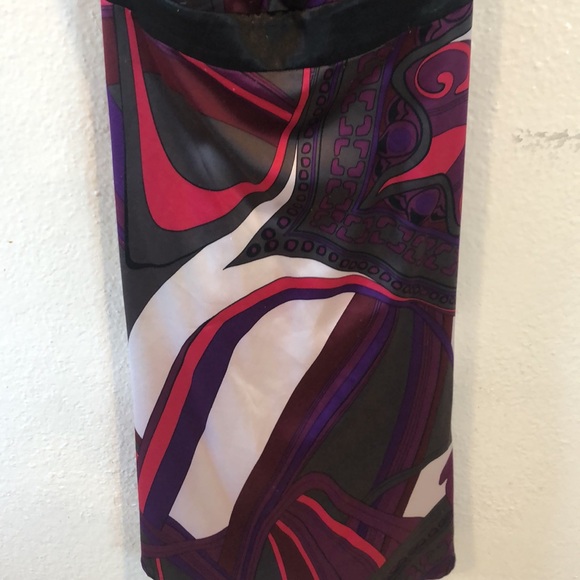 Guess abstract Y2K funky mini dress - Picture 3 of 7